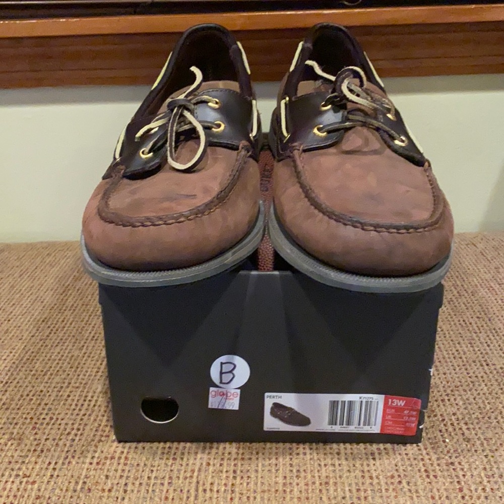 Men’s Rockport Boat Shoes